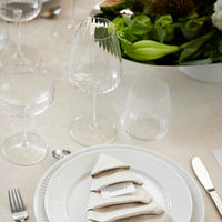 Luigi Bormioli Optica Chardonnay Hvidvinsglas, 4 stk