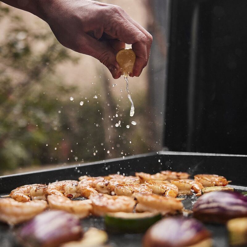 Slate GP Stekebord Gass 43 cm