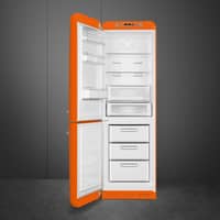 FAB32LOR5 Køle-/fryseskab orange