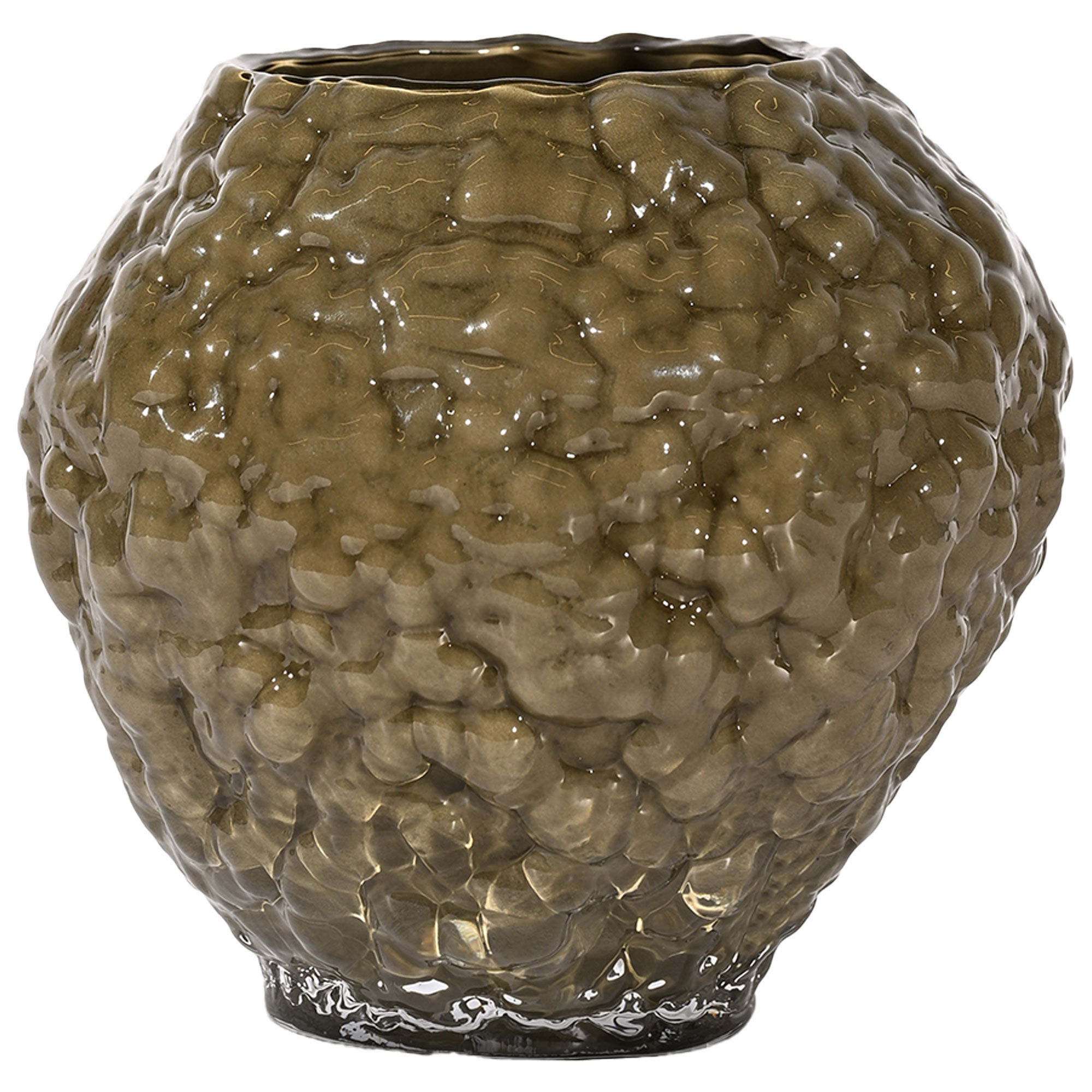 Byon Corallo XS vase, grøn