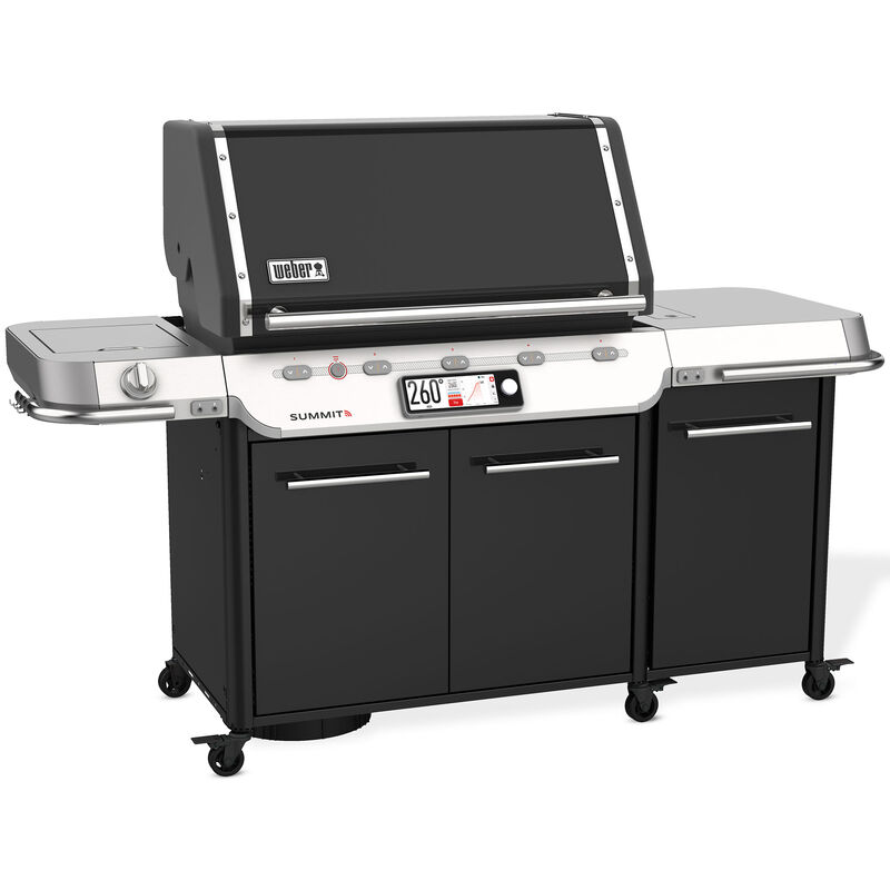 Summit FS38X E kaasugrilli