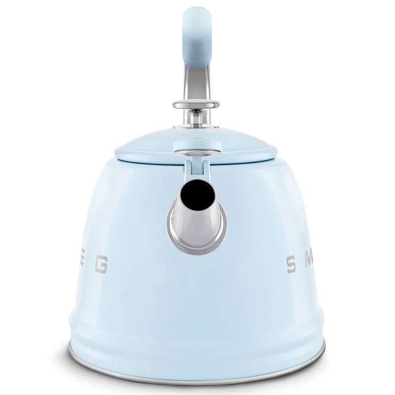 Viheltävä vesipannu 2,3 litraa, vaaleansininen