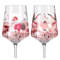 Sommersonett vinglas, 2-pack, NO:3&4