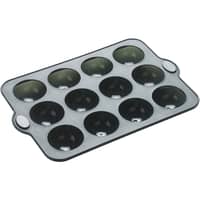 Chokoladeform m. 12 huller