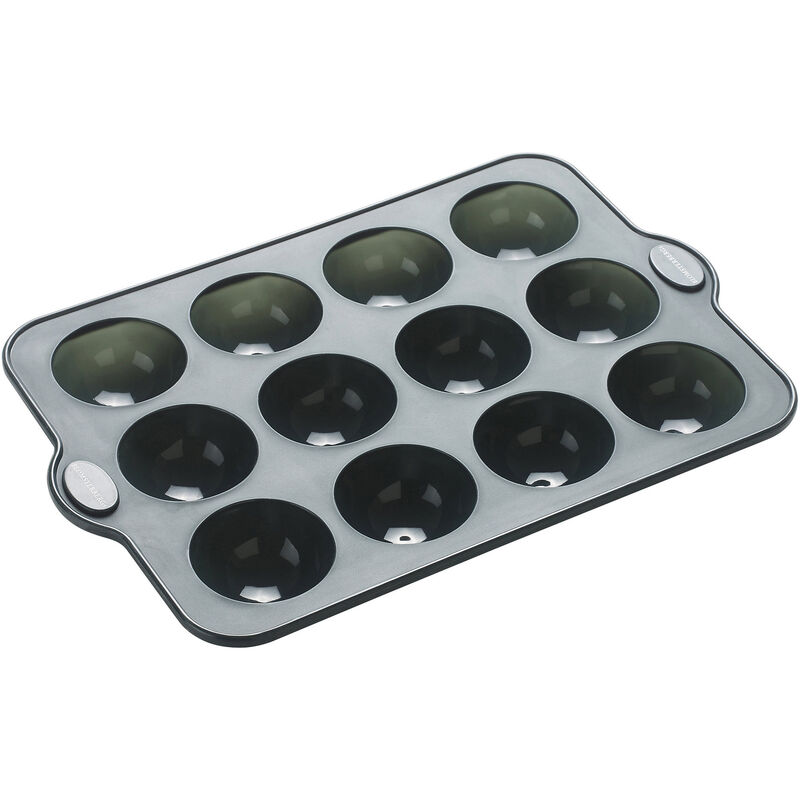 Suklaamuotti 12 reikää