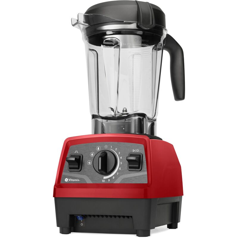 Explorian E520 blender 2 liter, röd