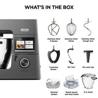 KCL96.000DG Cooking Chef XL köksmaskin