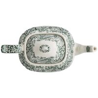 Heritage Green Italian teekannu, vihreä/valkoinen