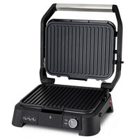 3in1 SuperGrill, ruostumatonta terästä