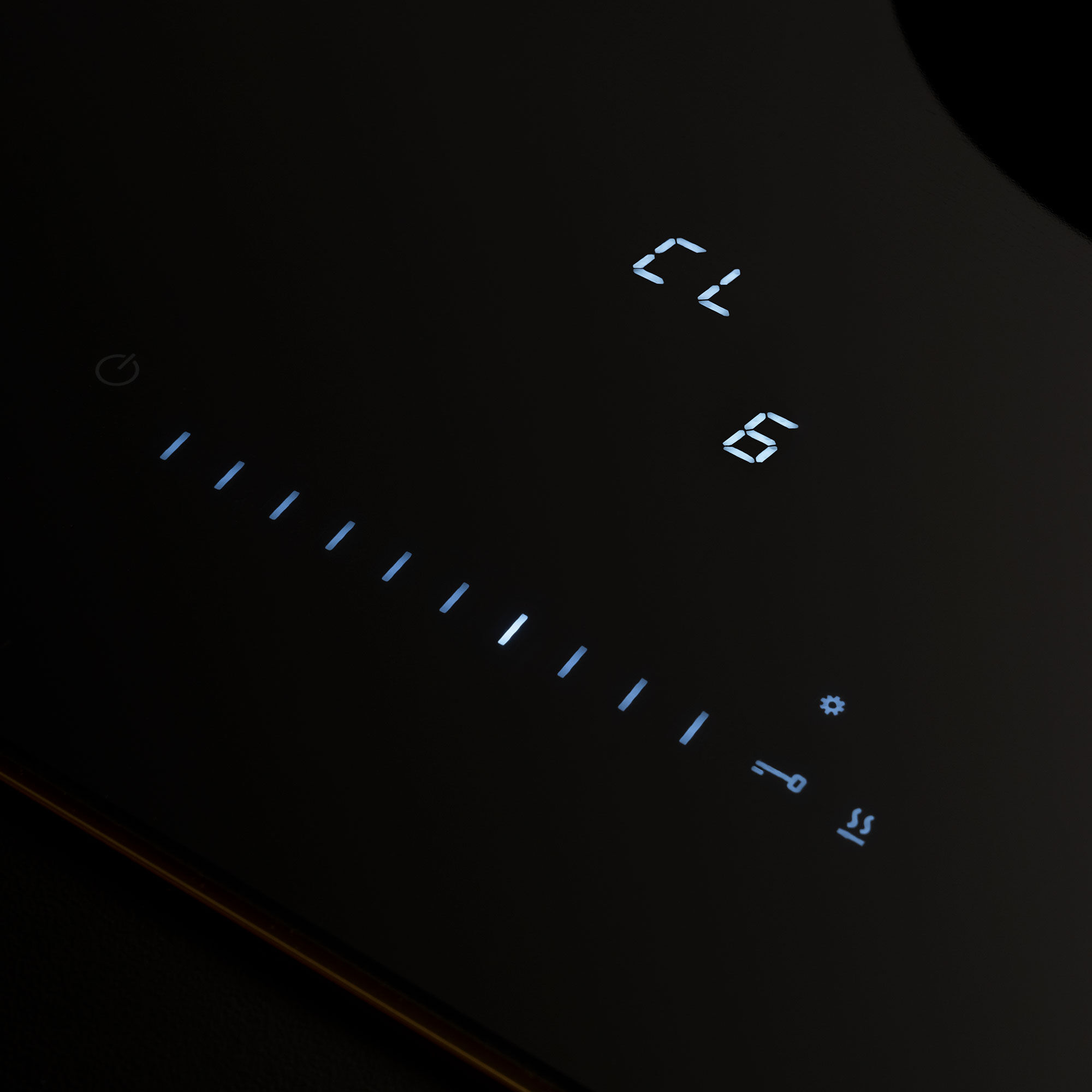 P784I1M30NP Premium induktionshäll 78 cm, 4 zoner