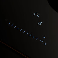 P784I1M30NP Premium induktionshäll 78 cm, 4 zoner