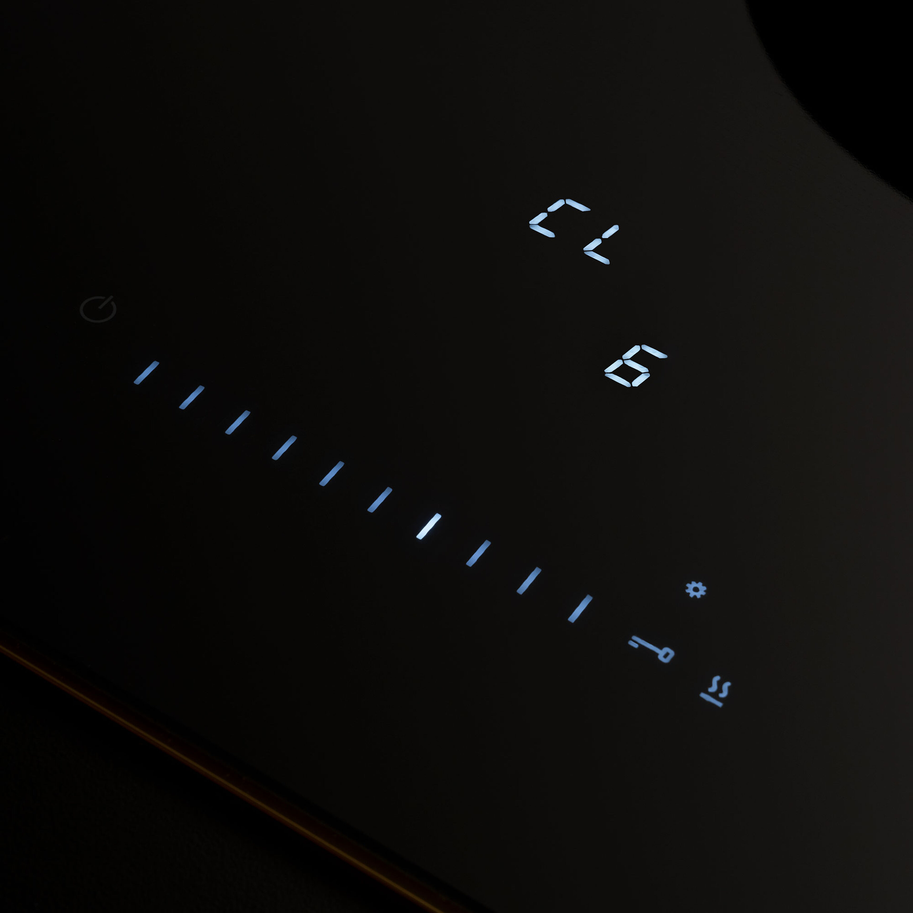 P784I1M30NP Premium induktionshäll 78 cm, 4 zoner