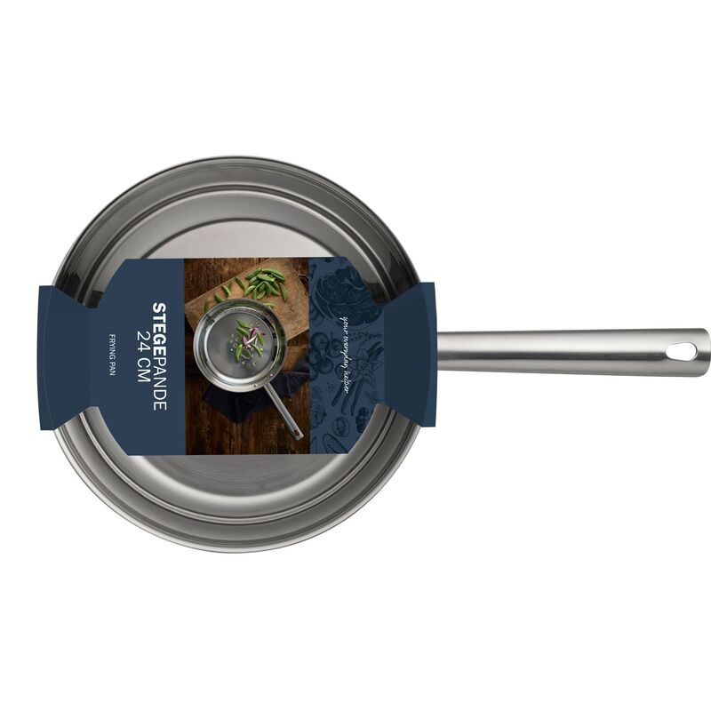 Endurance paistinpannu 24 cm, ruostumaton teräs