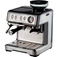 Espressokone–kahvimylly 