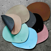 Raw bordbrikke, grønn