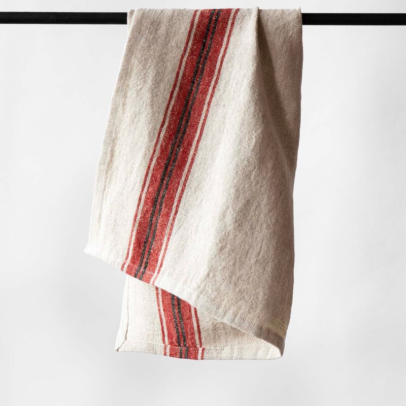 Astrid kjøkkenhåndkle 70x50 cm, red