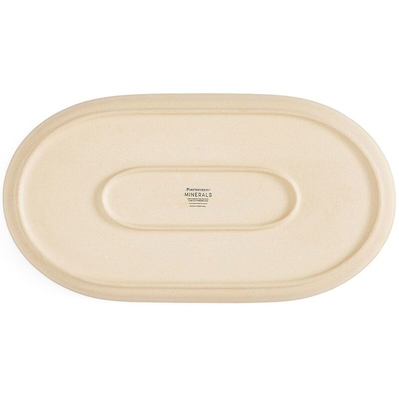 Minerals tarjoilulautanen large 35x19 cm, amethyst