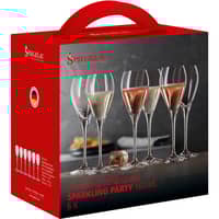 Special Glasses champagneglas 16 cl 6-pack