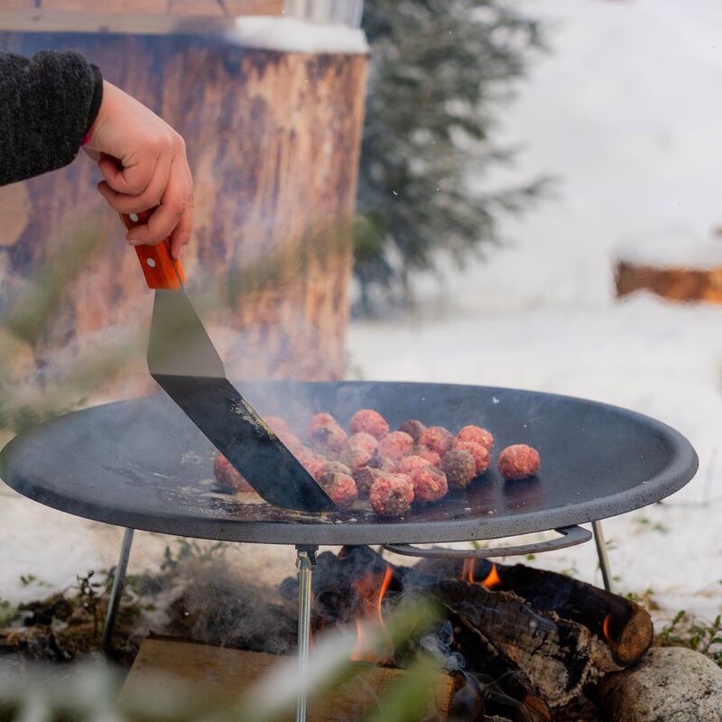 BBQ paistinlasta 35 cm