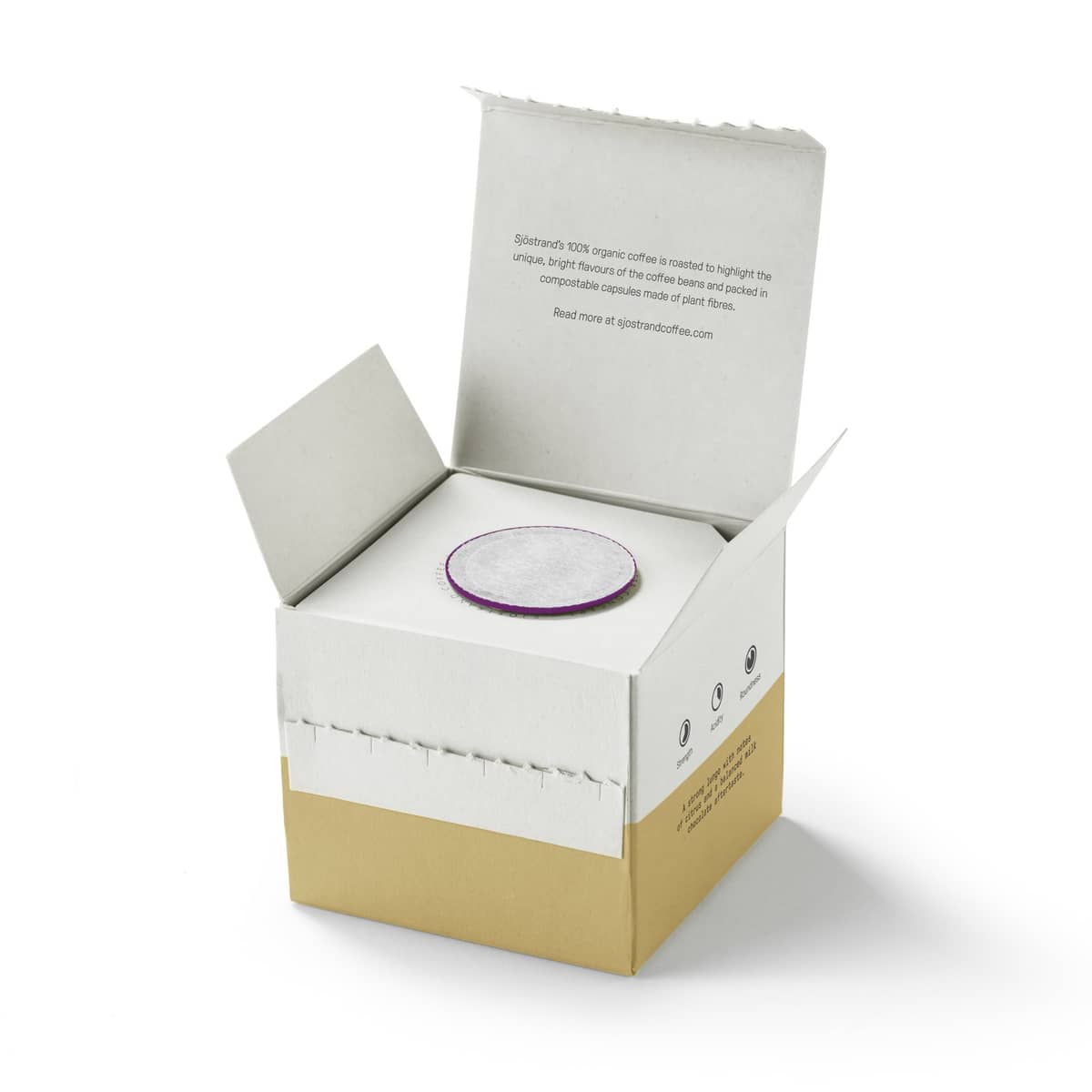 N°7 espressokapslar 10-pack