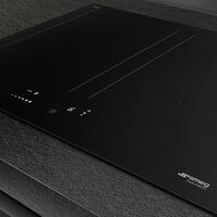 SIM3644N induktionskogeplade 60 cm med EVO Slider, 4 zoner