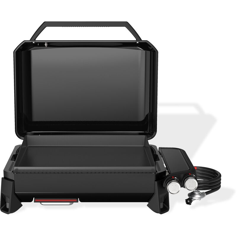 Griddle gas stegeplade 56 cm