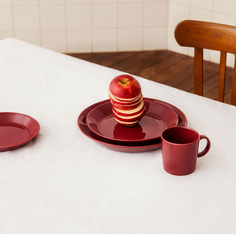 Teema Muki 30 cl, kirsikka