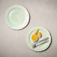 Søholm Solvej -ruokalautanen 26,5 cm, minty green