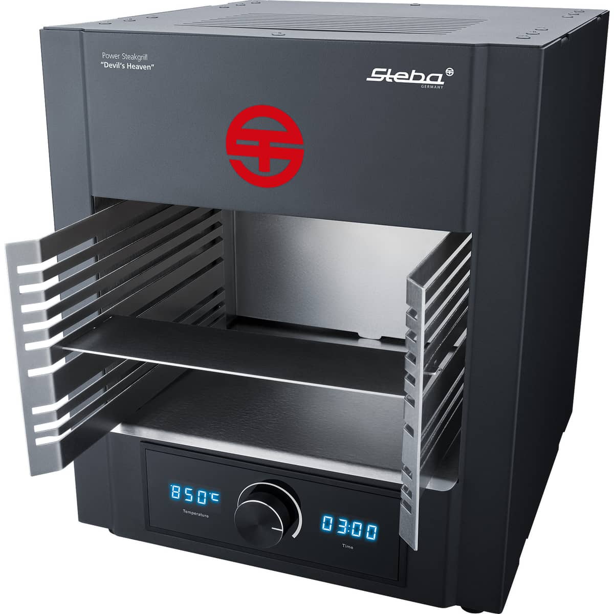 PS M2000 Devil's Heaven Power Steakgrill