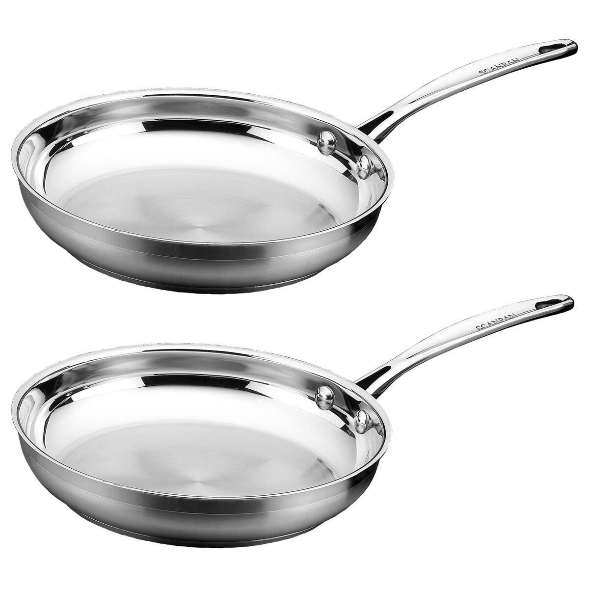 Stekpanneset 20 + 28 cm