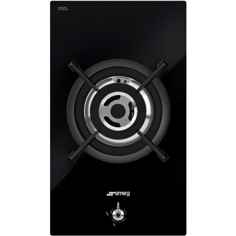 PV331CN innbygget komfyr, 30 cm, svart