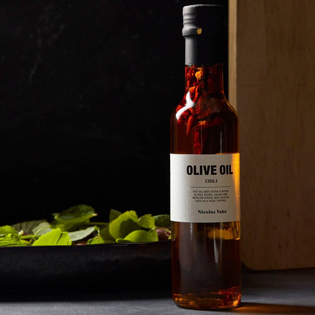 Olivolja med chili 25 cl