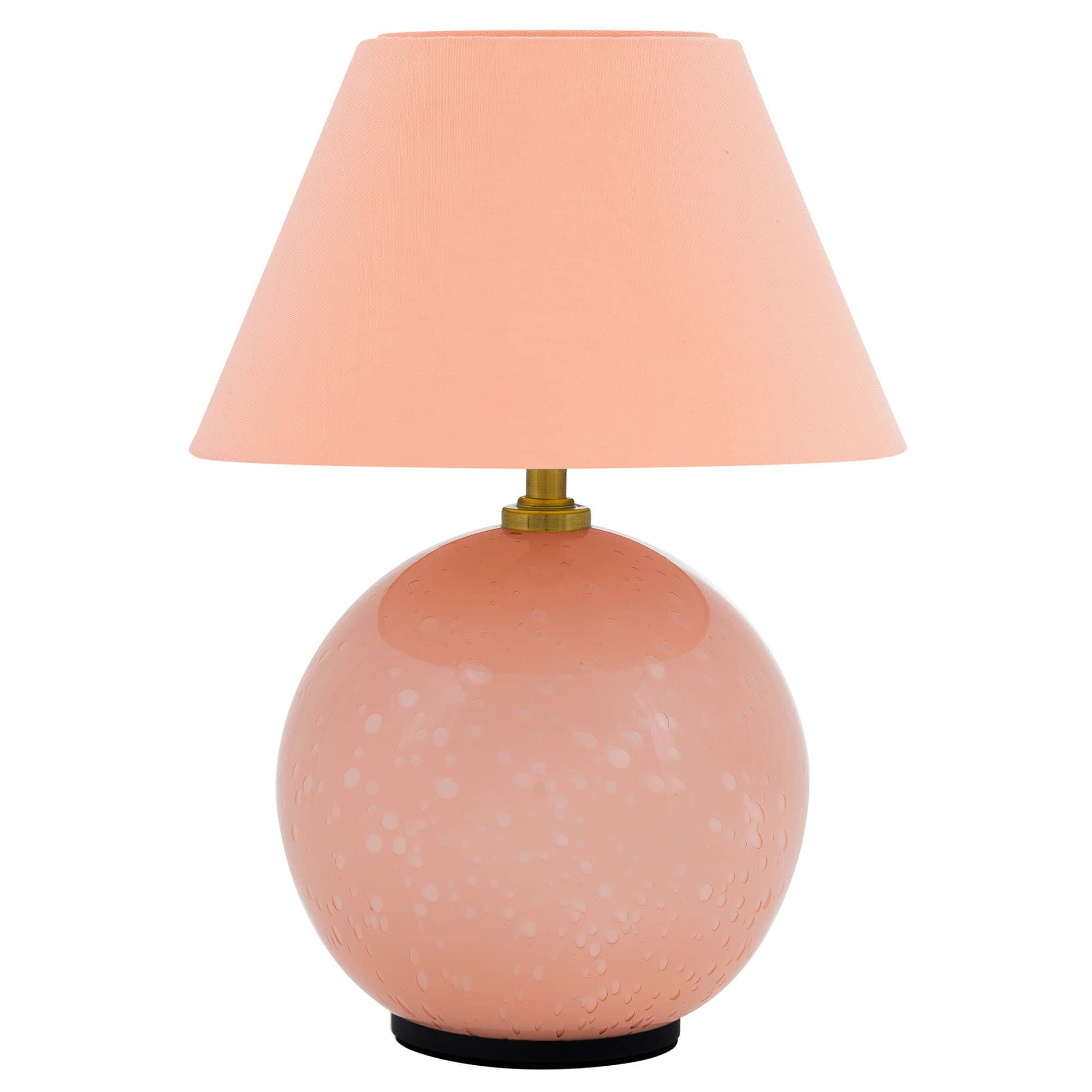 Iris Bærbar Bordlampe Blush