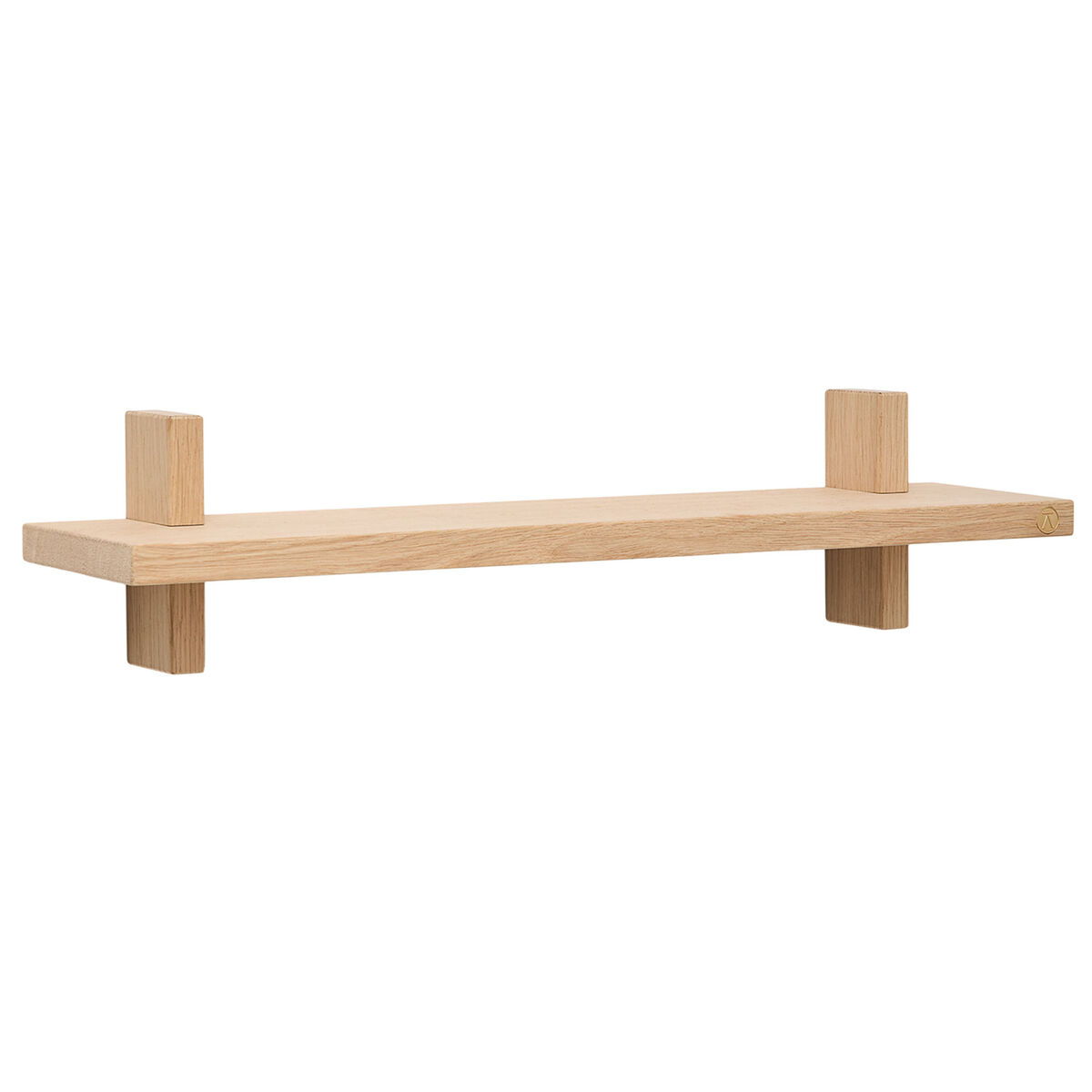 Treat hylde large 50 x 12 cm, eg