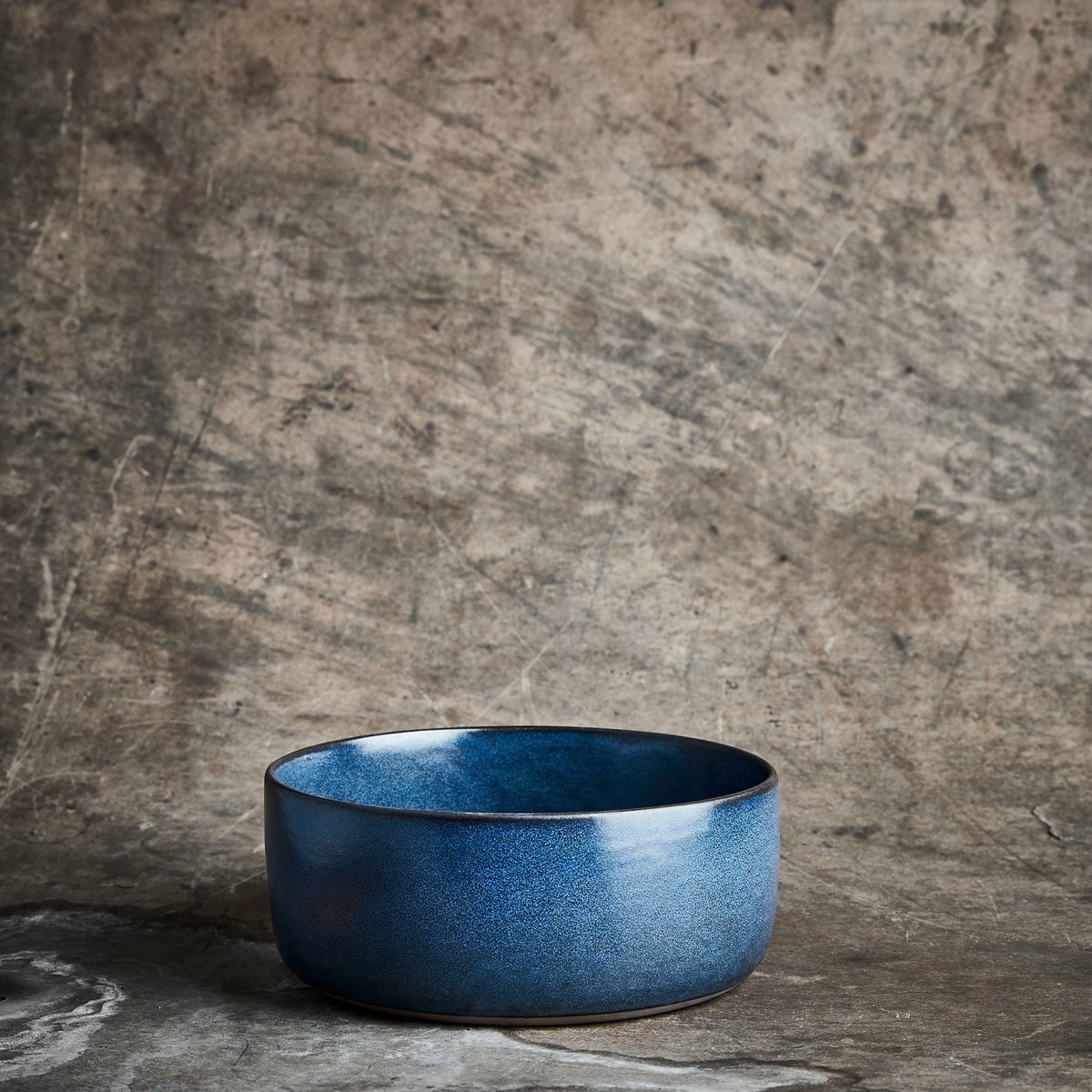 RAW Skål Midnight Blue 19,5 x 8 cm.