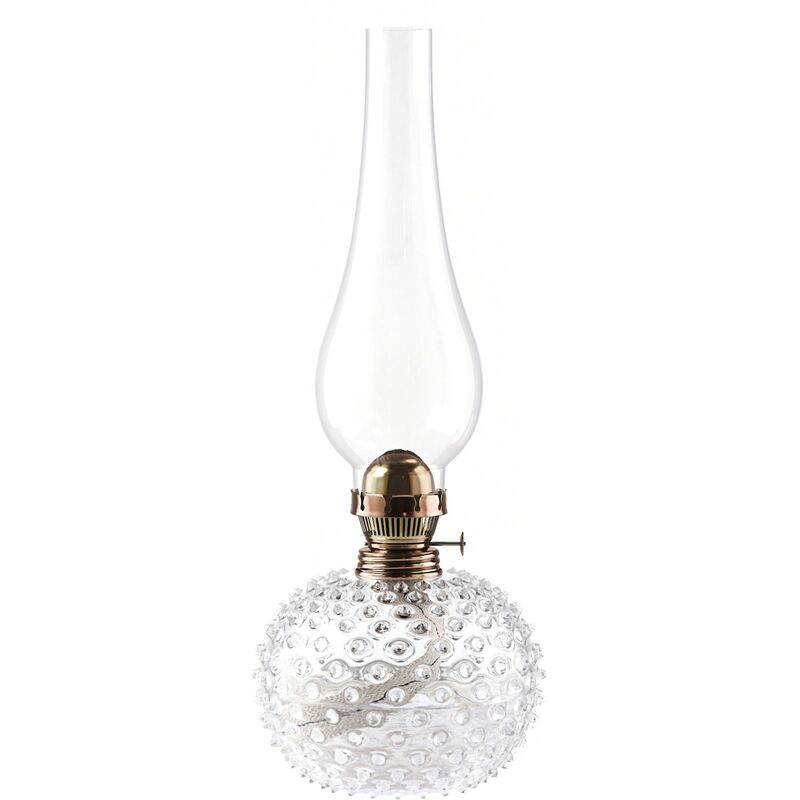 Paris Olielampe, klar