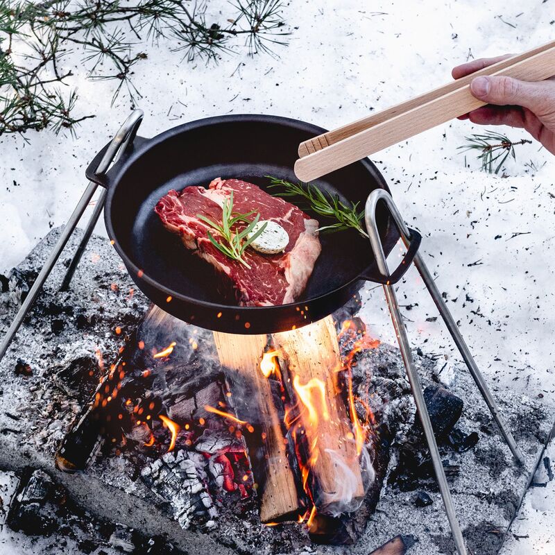 Stegepande/tærteform, 24 cm