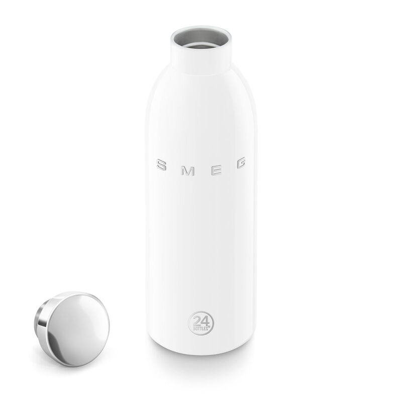 WBF01WH vannflaske 0,5 liter, hvit