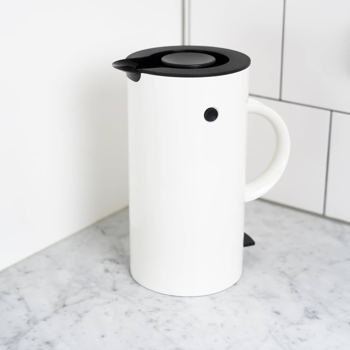 EM77 Vattenkokare 1,5 liter Vit