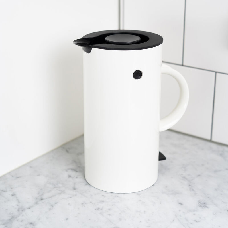 Vattenkokare 1,5 liter Vit