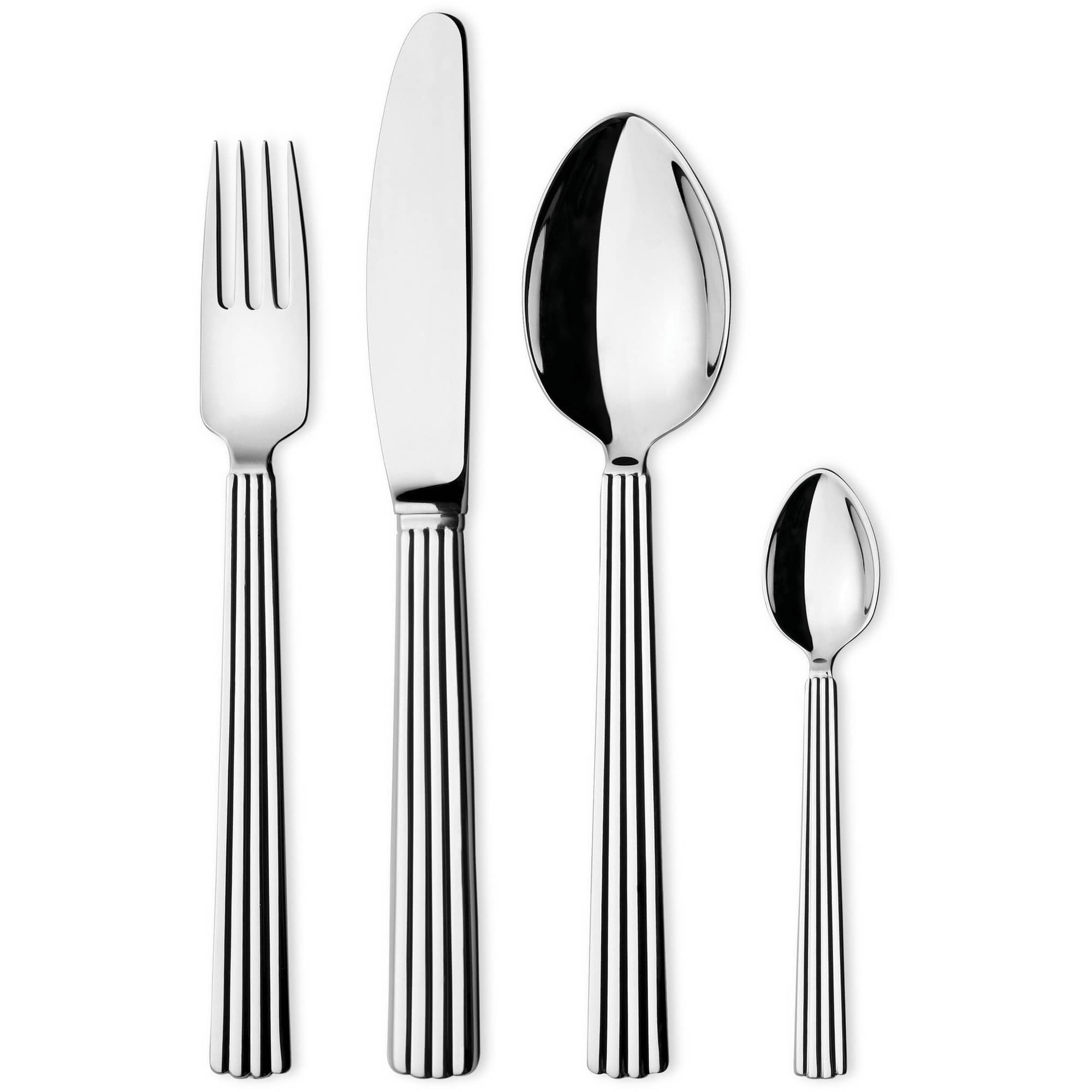 Bernadotte bestikksett 16 deler