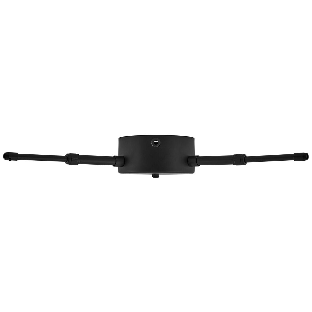 Globen Lighting loftudtag med 3 arme, sort
