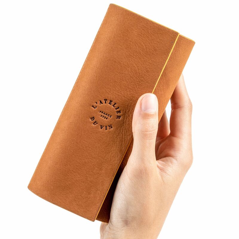 Soft Machine Nomad korkskruv med läderetui