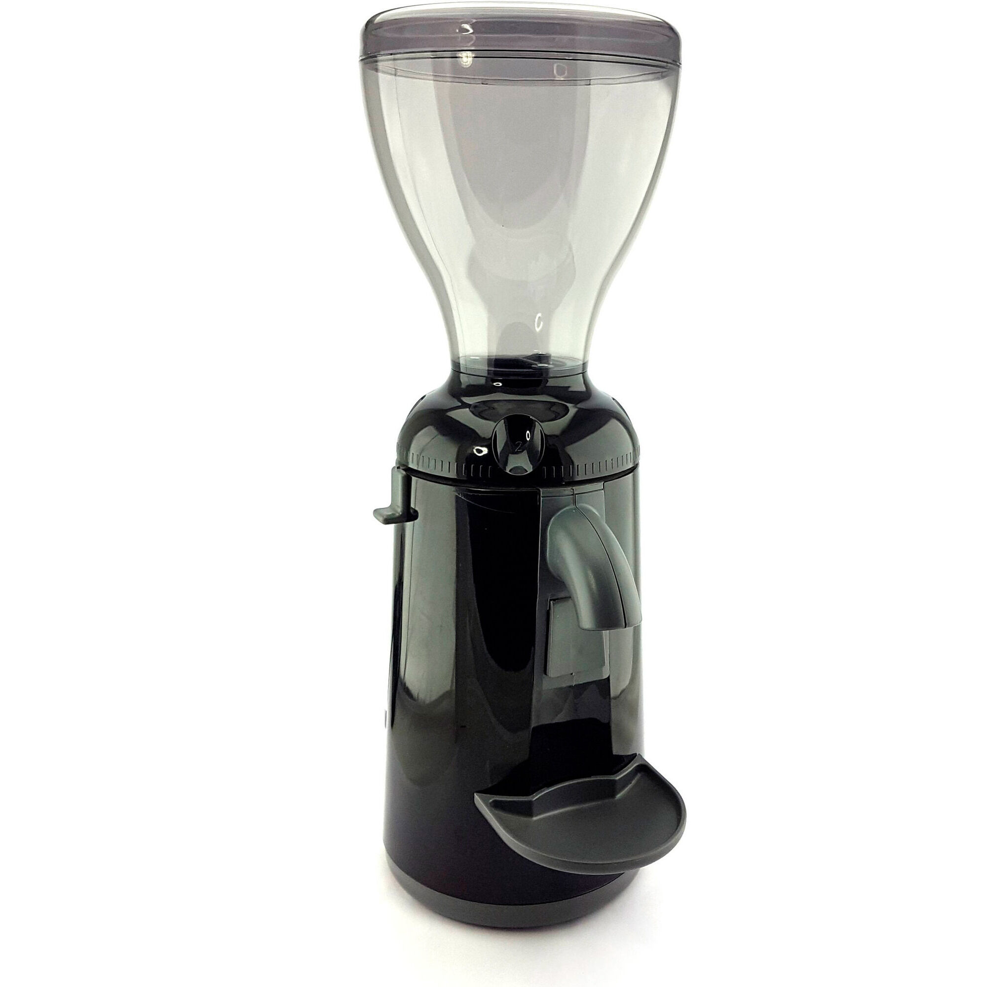 Grinta Kaffekvarn Svart
