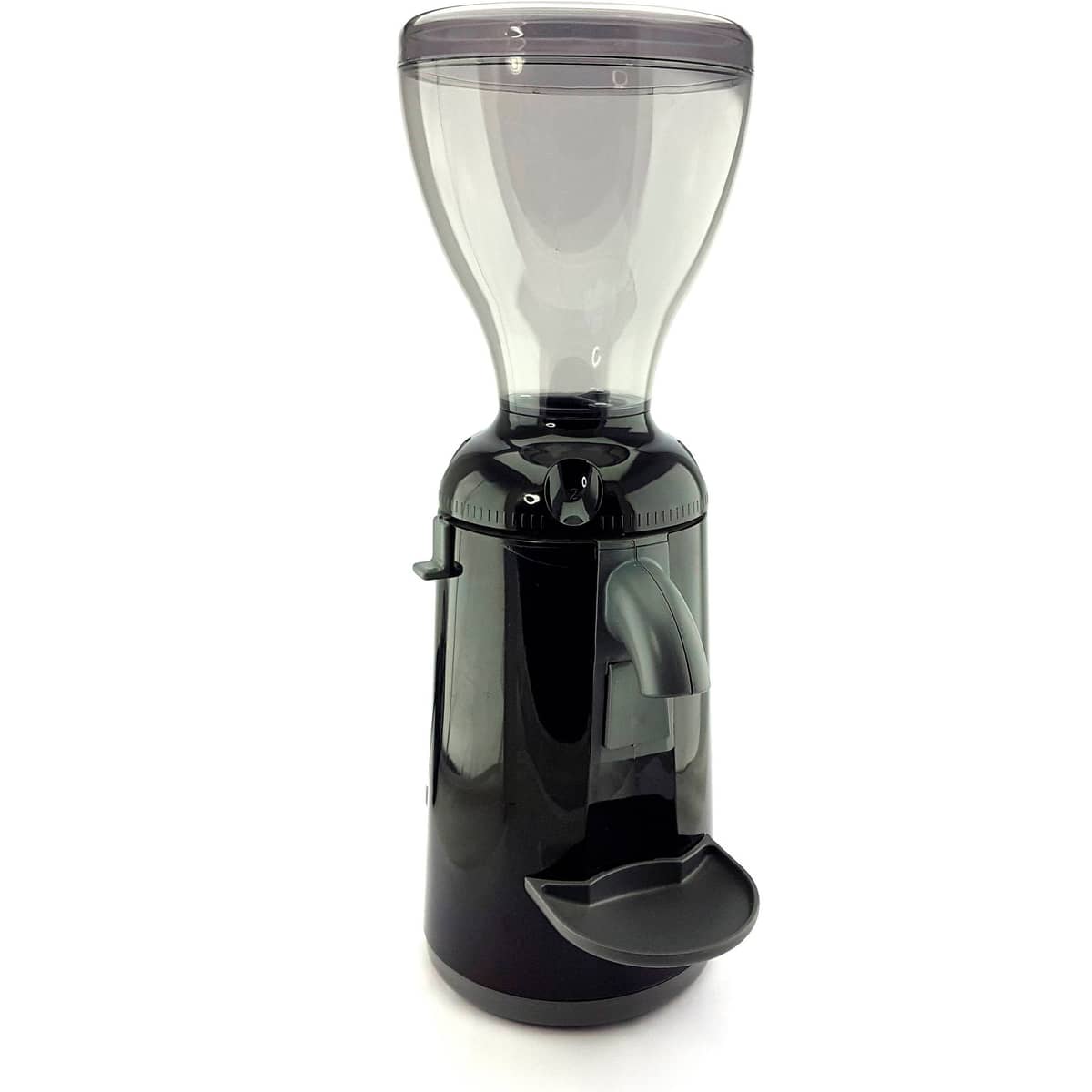 Grinta Kaffekvarn Svart