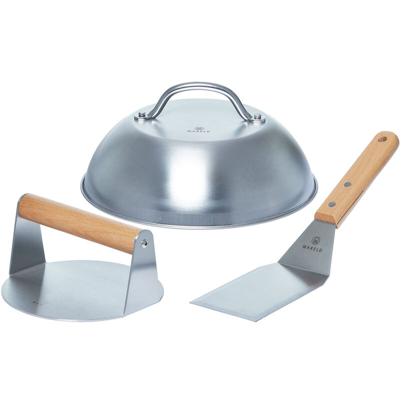 Mareld Smashburger-sett