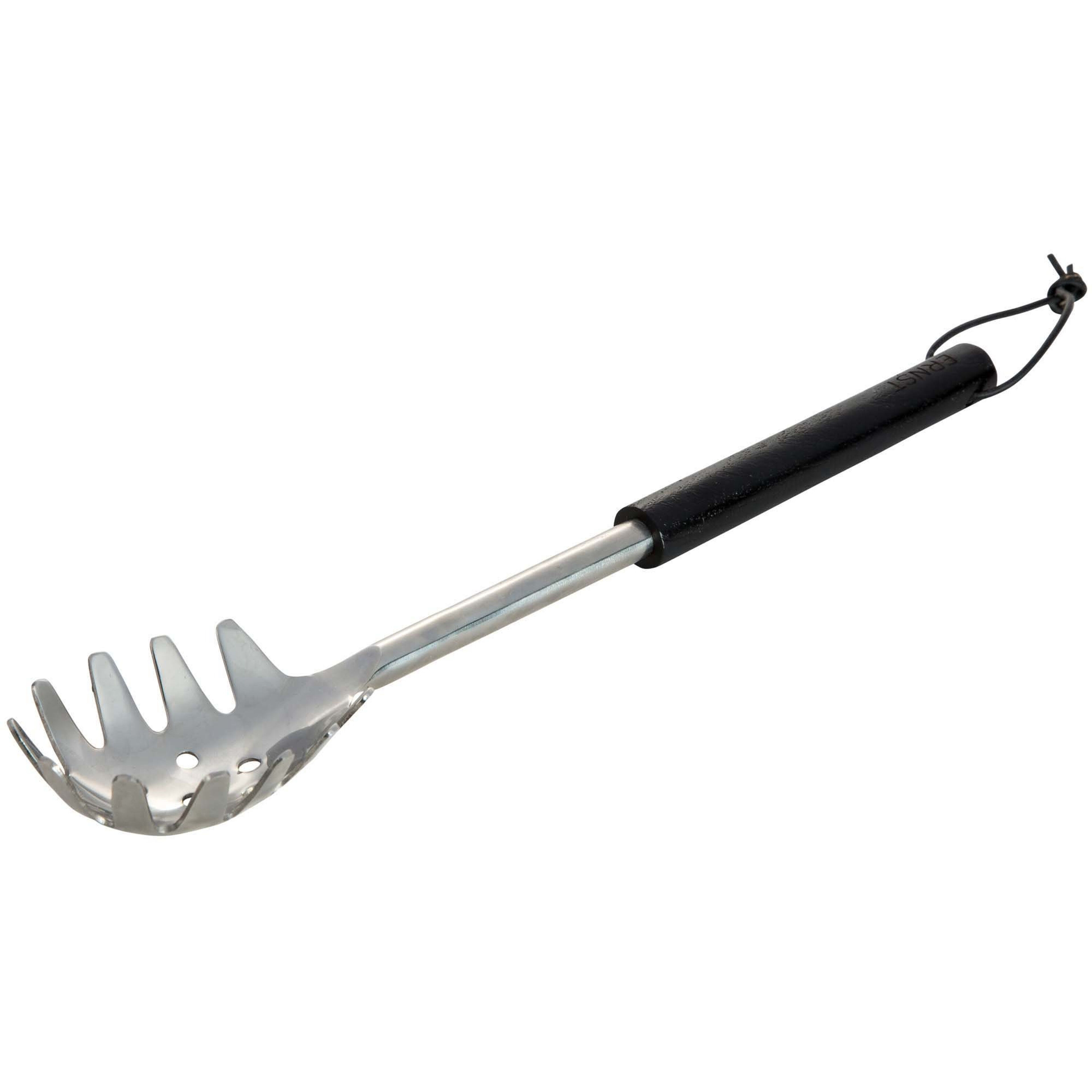 Pastaslev Trä/svart