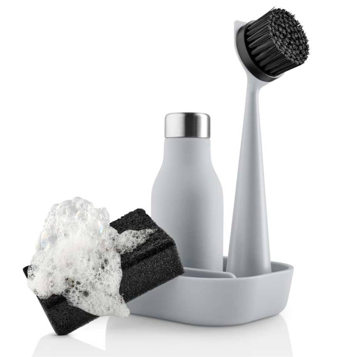 Diskset, marble grey