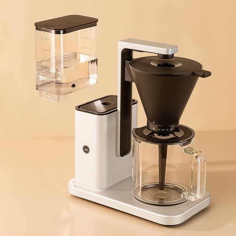 CM10APA-M125 Zense Alux Kaffebryggare