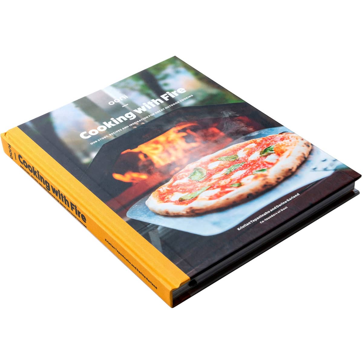 Cooking with Fire kokbok
